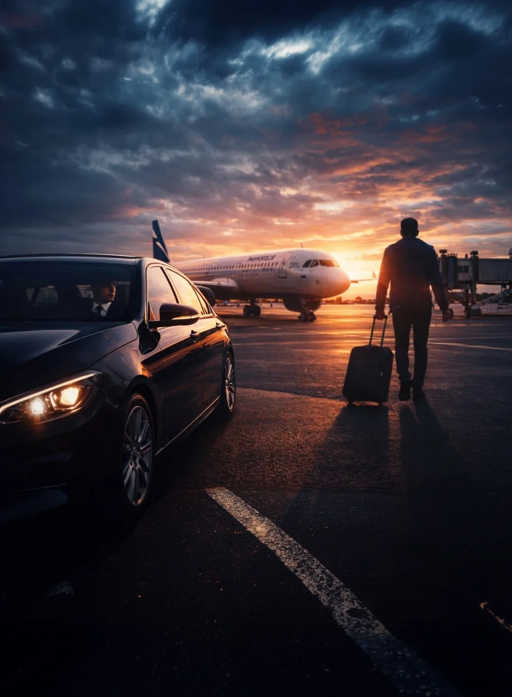 Airport & Corporate