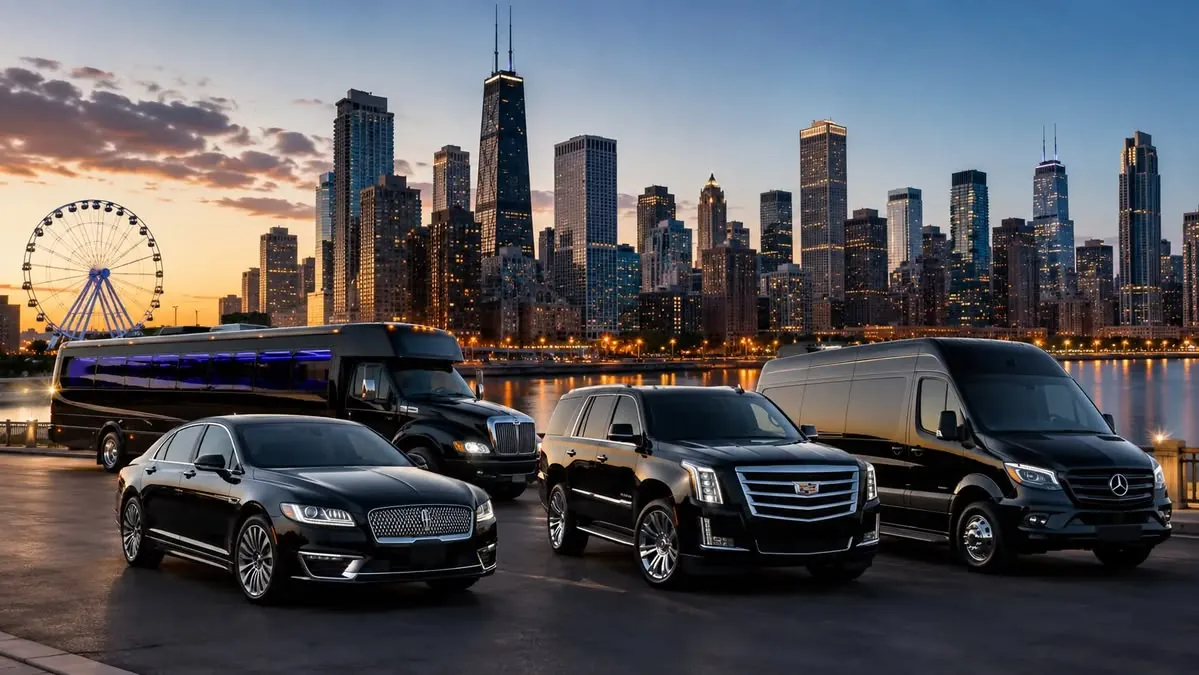 Luxury vs Standard Car Service - Which is Right For Your Event