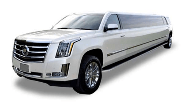 Stretch Limo — Escalade Stretch, Hummer H2 Stretch (18 passenger), Navigator Stretch, Lincoln MKT