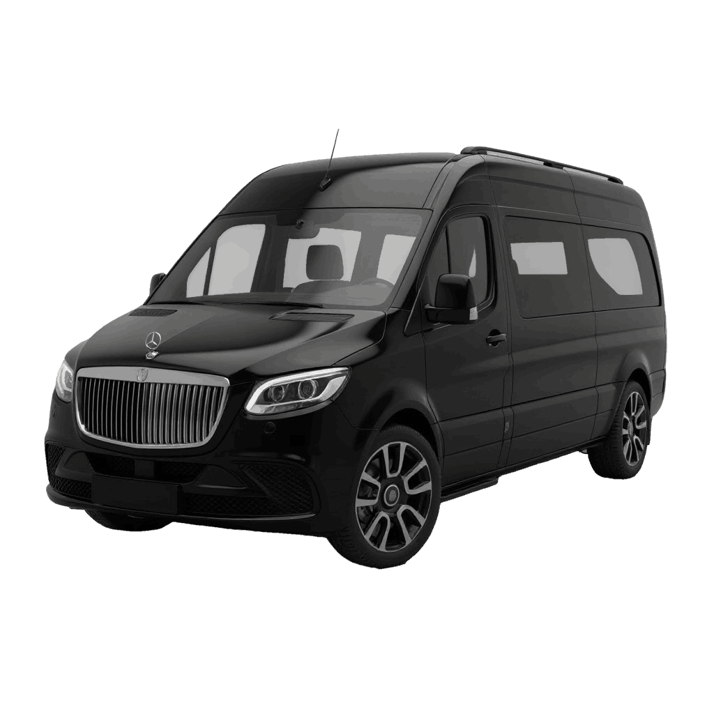 Executive Van — Mercedes Sprinter